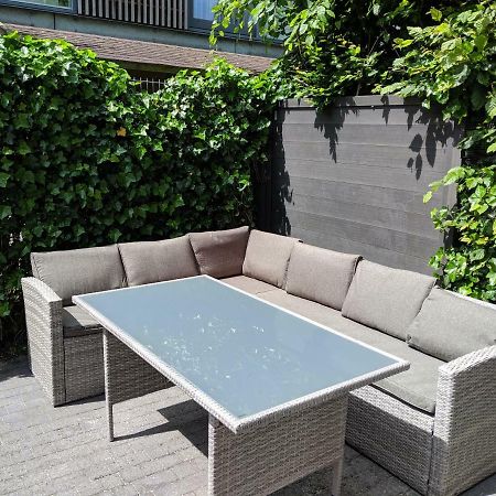 Amsterdam City Oasis Exteriör bild
