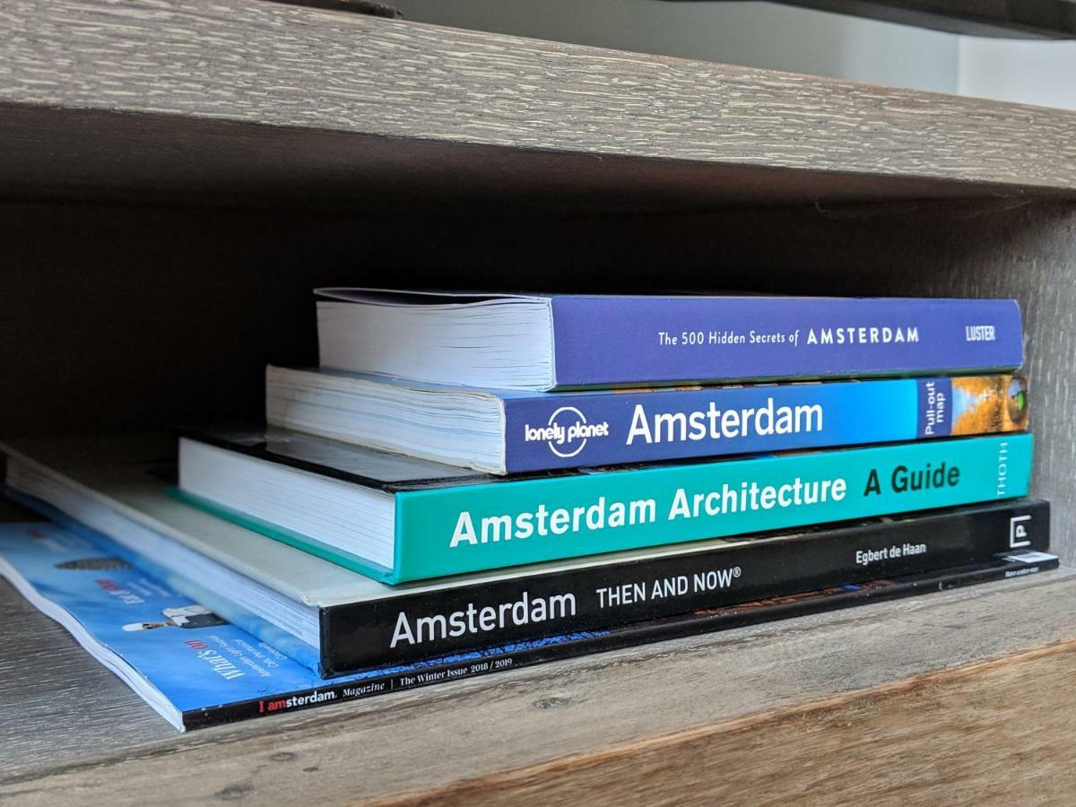 Amsterdam City Oasis Exteriör bild