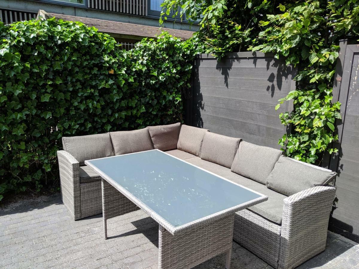 Amsterdam City Oasis Exteriör bild
