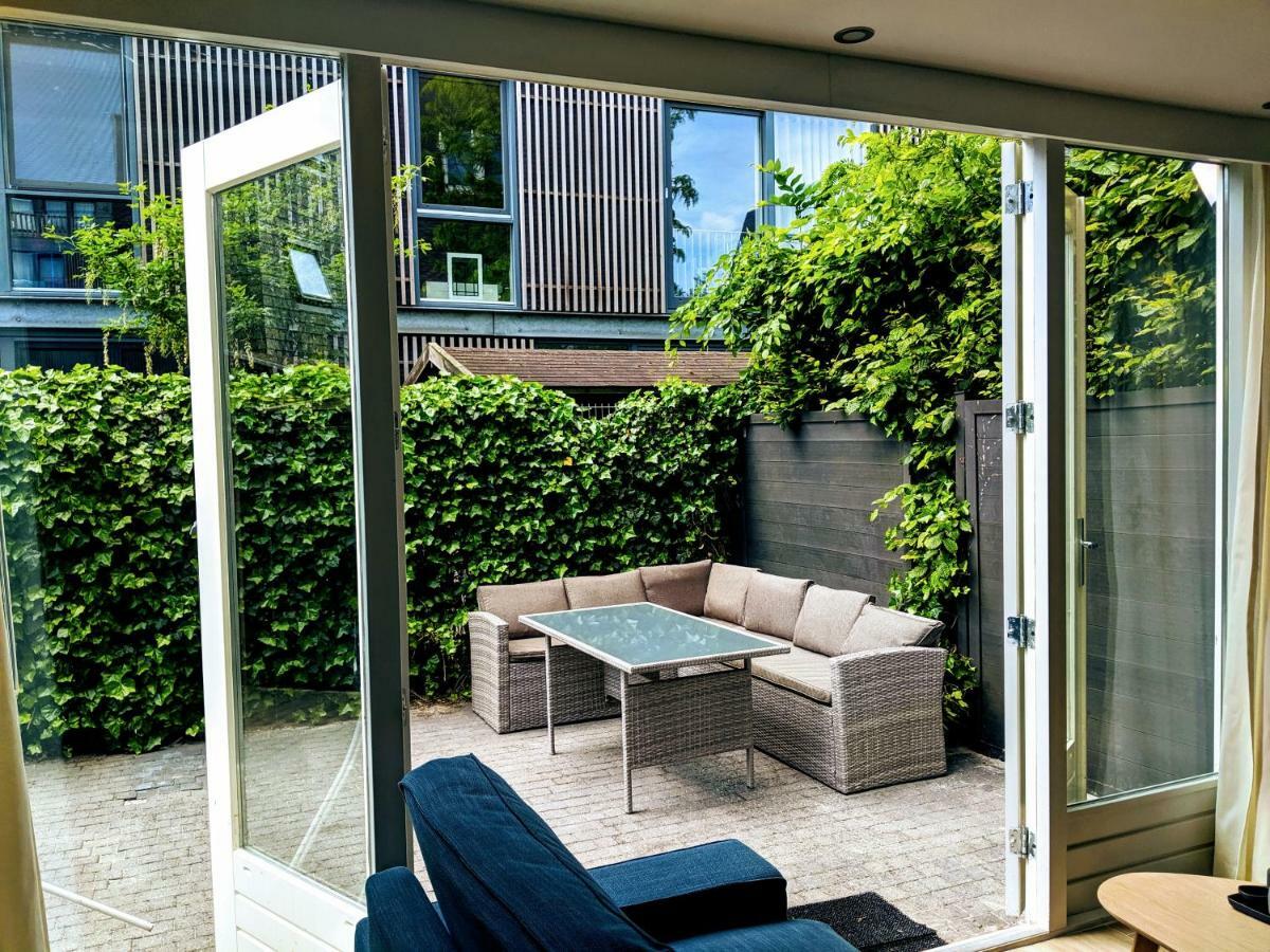 Amsterdam City Oasis Exteriör bild